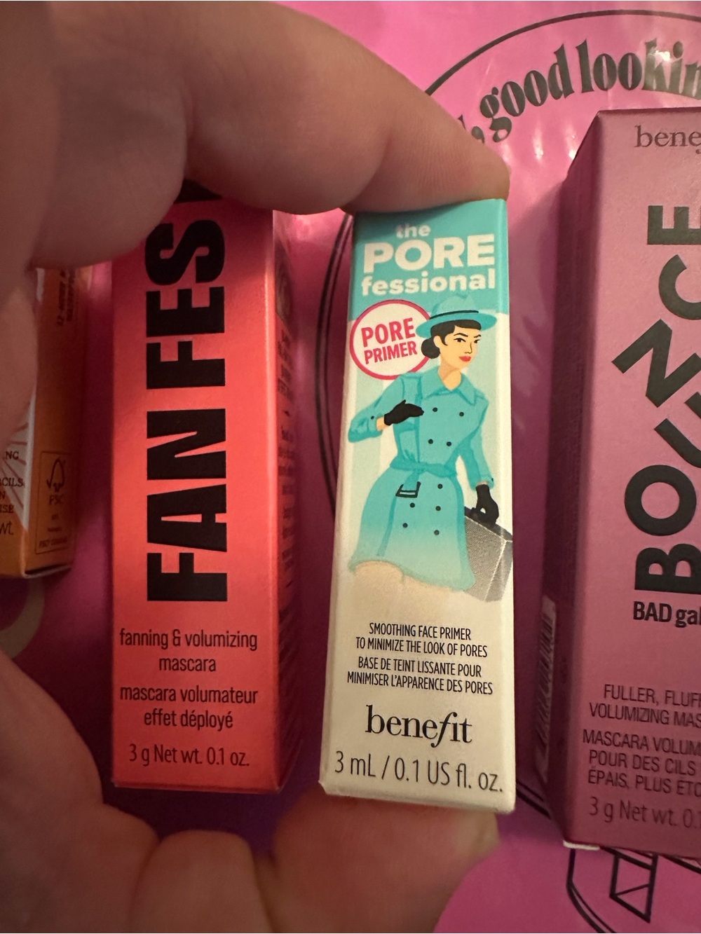 Benefit make up makeup skincare beauty bundle lot NEW ULTA SEPHORA NORDSTROM - Picture 10 of 11